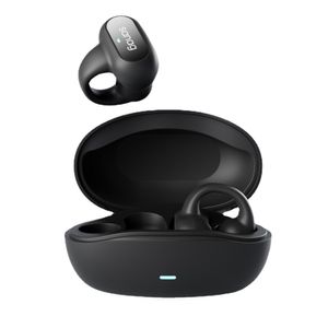 SANAG Z51S PRO BONE CONDUÇÃO fone de ouvido Bluetooth 5.3 pode transportar 360 graus de estéreo hiFi de 50 horas de resistência ao controle de aplicativos