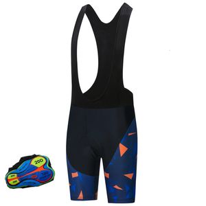 Bib Shorts Roupas Design Respirável Ciclismo Jersey e Bib Curto Anti Slip Acolchoado Gel Ciclismo Bicicleta Mountain Bike Calças Curtas Culotes 231124