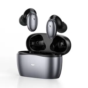 UGREEN Hybrid 35dB Active Noise Cancelling Wireless Earbuds Bluetooth Earphones 6 Mics Clear Calls Wireless Headphones Headset