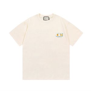 새로운 T 셔츠 남성 셔츠 여름 패션 탑 럭스러리 브랜드 유니esx 스타일 Tshirt S-XL