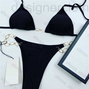 Damen-Bademode, Designer-Luxus, 2023, gemischte Luxusmarken, Damen-Designer-Bikinis-Sets, sexy, transparente Trägerform-Badeanzüge, Damen-Badeanzüge, Badebekleidung