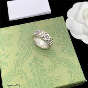 Tiffniylise Band Rings Designer Luxury Ladies Love With Diamonds Women Jewelry Box Wedding Party