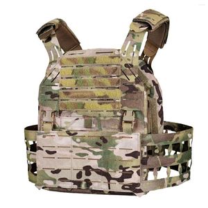 Jaktjackor Taktisk LBT 6094 G3V2 Plate Carrier Militär Vest Original Importerade multicam tygtillbehör utomhussporter