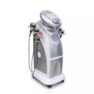 Instrument 80K Kavitation Maschine RF Fettverbrennung Shaper Fett Maschine Anti Falten Massage Home Beauty