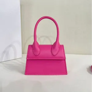 Designer bag Le grand Bambino jacs Women Handbag Vintage tote bag suede leather luxury bag purse crossbody bag Shoulder bag SDCE
