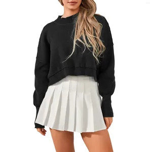 Женские свитера, женский черный укороченный топ с длинными рукавами Y2k, прозрачный кружевной винтажный комплект с открытой спиной и цветочным принтом, облегающая клубная одежда, сексуальный комплект топов для выхода в свет