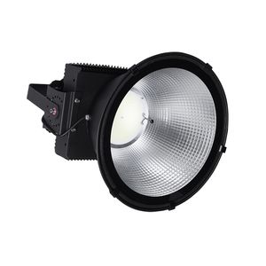 LED Spotlight, hög ljusstyrka torn kran gruvlampor fotbollsstadion strålkastare utomhus vattentät IP65, IlluminationBle120 ﾰ Crestech168
