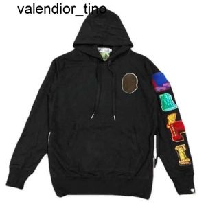 Neue Jacke Designer Hoodie Männer Aape Herren Hoodies Designer Baden Affen Hoodie Pullover Sweatshirt Frauen Mode Marke Jacke Baden Herren Hoodie