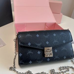 Moda una borsa a tracolla borsa da donna borsa firmata borsa in vera pelle stampata borsa a conchiglia di lusso busta fibbia moda borsa a catena casual borsa cinese