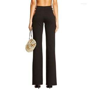 Women's Pants & Capris Europe Express Amazon Wish Foreign Trade Source Strap Sexy Straight 1