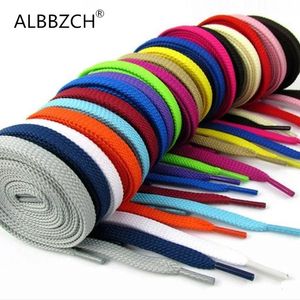 Shoe Parts Accessories Classic Flat Double Hollow Woven Shoelaces Sports Casual Canvas Laces White Black Yellow Green Red Brown Blue Shoeslaces 231124