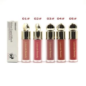 Lakerain Beauty Makeup Pink Blush Liquid Rouge A Уровень множества использования для глаз губы