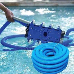 Equipamentos de irrigação Aspirador de piscina 8M Mangueira de sucção Substituição Tubo Ferramenta de limpeza