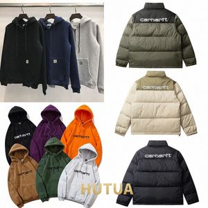 Felpa con cappuccio firmata Carhart da uomo Felpa Tech Fleece con cappuccio felpa con cappuccio da donna giacca pullover Felpe larghe Design traspirante Carharttlys taglia S-2X