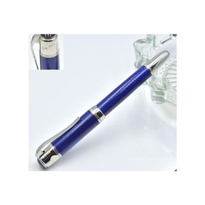 BallPoint Pens 3 цвета высококачественный писатель Jes Verne Roller Pen / Fountain Office Promotion Propaltion Callygraphy Ink Drop Drhh6c