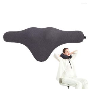 Pillow Tailbone Sitting Pain Relief Waist Memory Foam Pillows Lower Back Support Sciatica For Travel Office Chair
