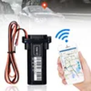 Antilost Alarm Mini Su Geçirmez Yerleşik Pil GSM GPS Tracker ST901 Araç Motosiklet Aracı için ST901 Çevrimiçi İzleme ile 3G WCDMA Cihazı ZZ