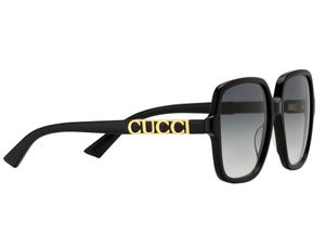 5A Óculos G1189S 706689 Armação Retangular Óculos de Sol de Designer com Desconto para Homens Mulheres Acetato 100% UVA / UVB com Caixa de Bolsa de Óculos Fendave