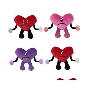 Animali di peluche ripieni Nuovo Un Verano Sin Ti Love Toy Cartoon Morbido bambola di cotone Pp per bambini Regali di compleanno di Natale Giocattoli di consegna di goccia Dh2Q0