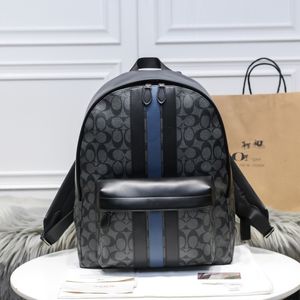 10A designer mochila Laptop saco de viagem Mochilas de luxo Crossbody Mulher mens moda genuína leatherg design bolsa mochilas escolares coa ch 39646