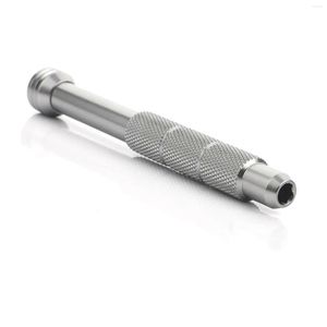 Maniglia per cacciavite magnetico Supporto per cacciavite di precisione Strumento manuale per riparazione di telefoni cellulari PER punte esagonali Torx da 4 mm