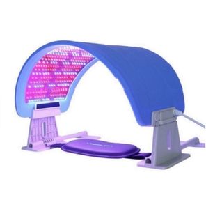 Flexible Facial Electric 7 color LED light PDT Therapy Skin Care Beauty Machine for Face and Body