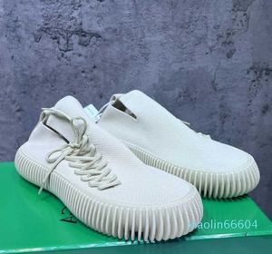 Ripple Sneakers Low Top Sport Buty dla mężczyzn i kobiet z siatką i gumową podeszwą zewnętrzną, dzianinową sneaker