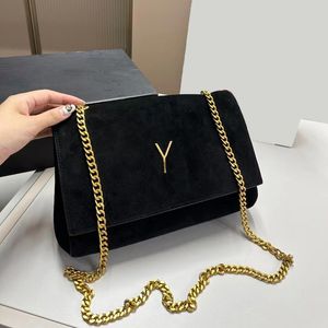 حقيبة Dapu Designer Bag Women's Crossbody Bag Crossbody على الوجهين من جلد الغزال من جلد الغزال.