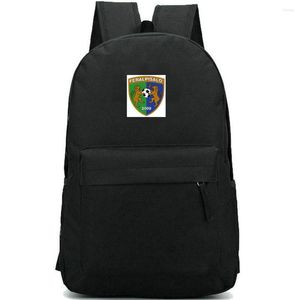 Zaino FeralpiSalo Lion Badge Daypack Schoolbag Sport Rucksack Italy Satchel Team School Bag Print Day Pack