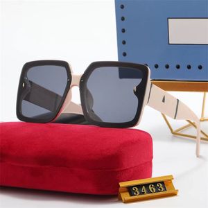 Mężczyźni Kobiety okulary przeciwsłoneczne projektant marki moda
