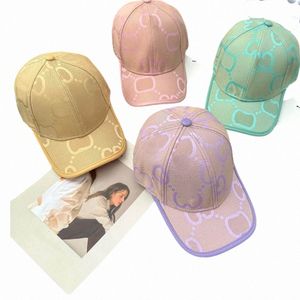 Designer baseball cap hink hatt g jumbo hattar män casquette varumärke snapback hatt lyx mössa rosa strandhattar w46j#