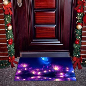 Carpets Body Throw Blanket Knitted With Tassels Butterfly Welcome Mat Bathroom Rug Kitchen Floor For Wireless Heated