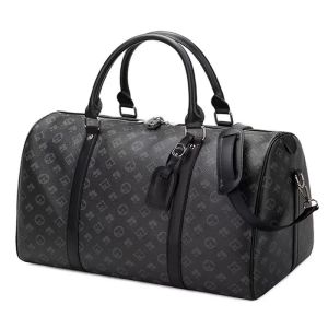 Lüks Louiseitys Duffel Bags Viutonitys Vuttonity Lvity Bag Moda Erkekler Seyahat Duffle Bags Marka Tasarımcı Bagaj Çanta Kilitli Büyük