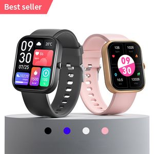 GTS5 Wristband Bluetooth 5.2 شحن سوار للياقة البدنية الرياضية الذكية مع معدل ضربات القلب لـ iPhone iOS Apple Android