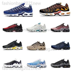 Tn plus 3 terrascape designer classico Scarpe da corsa tns uomo donna scarpe casual Olive Triple Nero Reflective Gold Clean White University Ice Blue scarpe da ginnastica da ginnastica