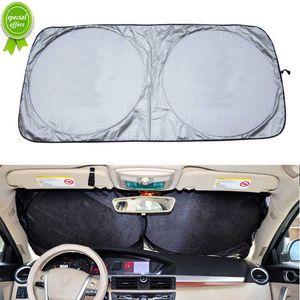 Auto Auto Front Heckscheibe Visier Windschutzscheibe Block Abdeckung Sonnenschutz UV Schutz Auto Sonnenschutzfolie Auto Sonnencreme Auto Sonnenschutz