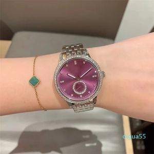 designer classic fashion quartz watch womens watch size 37.5mm thickness 13mm sapphire glass waterproof function