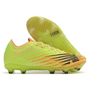 Skor herrar fotboll ag cleats Mercurlal Superfly Yellow ix 9 Elite FG Youth Blast Mbappe Cristiano Ronaldo Luminous Dream Speed ​​6 Artificial Livid Spark 39-45 Football