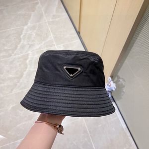 Best Designer Dupes Womens Nylon Bucket Hat Black & White Luxury Ladies Casual Sun Protection Resort Cap Popular Branded No Box