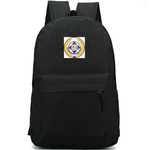 Zaino Perlis PB PFA Team Daypack Malaysia Design Schoolbag Zaino Sport Satchel School Bag Print Day Pack