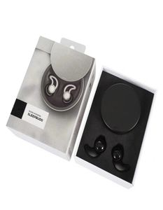 Наушники Sleepbuds с шумозащитой, настоящие беспроводные наушники, успокаивающие маскировочные звуки для спящих, наушники TWS с чехлом для зарядки1010600