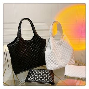 HOT Designer Tote Donna Totes Borsa Donna Designer Icare Shopping Bag Borsa a tracolla Borse da spiaggia Borse di design