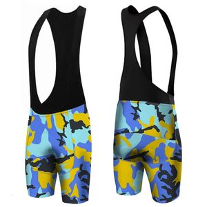 Cyklande Bib Shorts Shorts Cycling Pant 9D Padded Mtb Pro Race Mountain Bike Outdoors Road Cykel Wear Jersey Fitness Summer Camo Sport Bib Clothes 231124