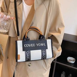 Суть высококачественные сумки с холстом для женщин бренд бренд сумки для плеча милые кошельки и сумочки дизайнерские сумки с поперечным купюром Сумка для покупок