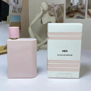 Designer Men's and Women's Brand Durable perfume 100ml Sexy perfume EDP perfume High Quality