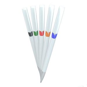 Ballpoint Pens Wholesale Diy Sublimation Blank Heat Transfer Ball Point Pen Drop Delivery Office School Business Industrial Writing Su Dh9Vw