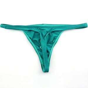 Pcs Roupa Interior Dos Homens Gay S Tanga E G Corda Gelo De Seda Macia Jockstrap Bolsa Erótica Calcinha Tanga Hombre Mankini HT