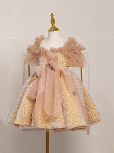 Dziewczyna sukienki Dzieci Dress