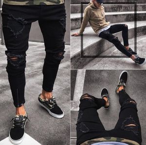 Nieuwe stijl jeans Heren Paars Designer Jean herenbroeken High-end kwaliteit Recht ontwerp Retro Streetwear mode Joggingbroek Joggers Broek