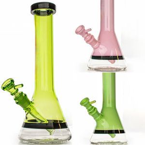 Vintage Premium Glass Bong Hookah Limited Edition 12Inch Original Factory Direct Sale kan sätta kundlogotyp av DHL UPS CNE